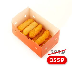 Сырные палочки - заказать закуски Симферополь