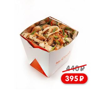 Лапша Удон - заказать wok Симферополь
