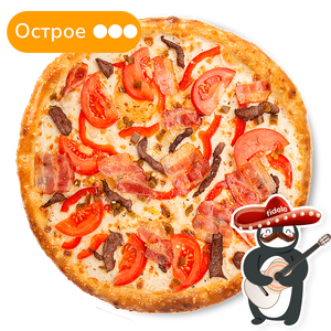 Пицца "Мексиканская" - заказать пицца Симферополь