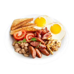 Завтрак "Английский" - заказать завтраки Феодосия