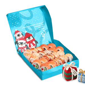 Набор «Филадельфия», 24шт/795г - заказать наборы Симферополь