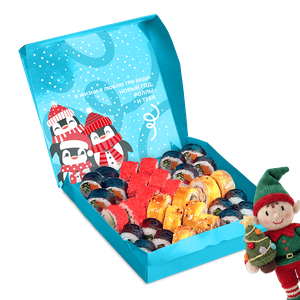 Сет Мацури, 32шт/805г - заказать наборы Севастополь