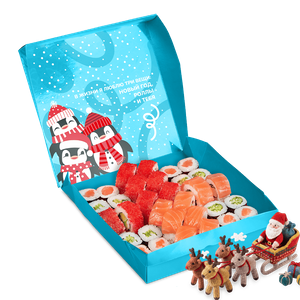 Набор «Классический», 32шт/745г - заказать наборы Севастополь