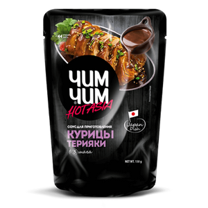 Соус Чим-Чим для приготовления курицы терияки 150 г - заказать соуса Симферополь