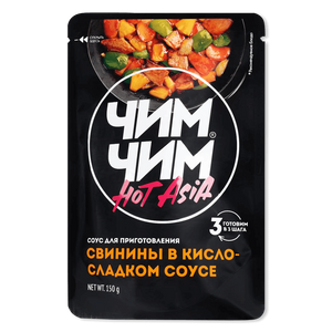 Соус Чим-Чим для приготовления свинины 150 г - заказать соуса Симферополь