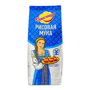 КУДЕСНИЦА Мука РИСОВАЯ 500гр/10шт - заказать мука Симферополь