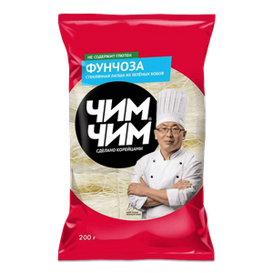 Лапша «Чим-Чим» фунчоза, 200 г - заказать макаронные изделия Симферополь