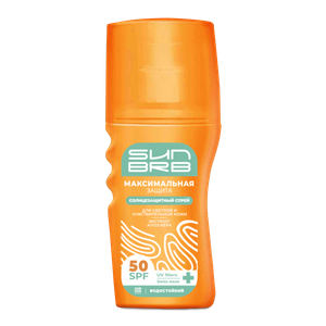 SUNBRB крем солнцезащит SPF 50 140мл - заказать защита от солнца и насекомых Симферополь