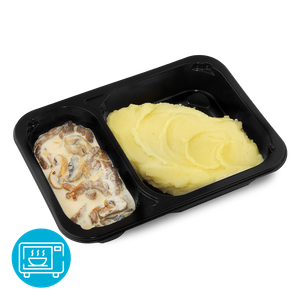 Бефстроганов 250г - заказать вторые блюда Симферополь