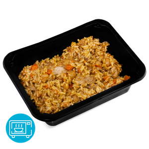 Плов с курицей, 250г - заказать вторые блюда Евпатория