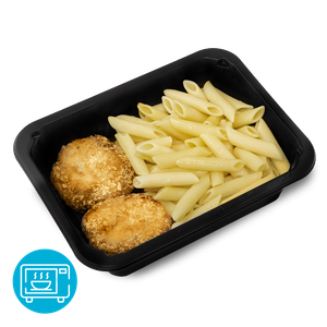 Пене с куринной котлетой 250г - заказать вторые блюда Симферополь