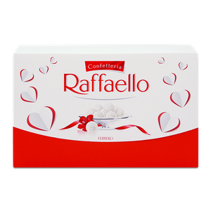 Конфеты RAFFAELLO с цельным миндальным орехом в кокосовой обсыпке, 90г - заказать конфеты Севастополь