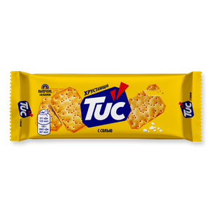 Крекер TUC Original Соль, 100г - заказать печенье Севастополь