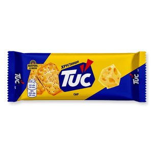 Крекер TUC Сыр, 100г - заказать печенье Севастополь