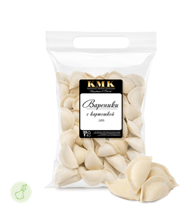 Вареники с картофелем и луком,500г - заказать вареники Симферополь