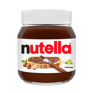 Паста ореховая NUTELLA с добавлением какао, 350г - заказать шоколад Симферополь