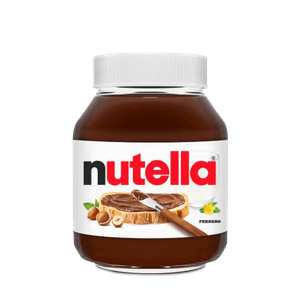 Паста ореховая NUTELLA с добавлением какао, 180г - заказать шоколад Симферополь