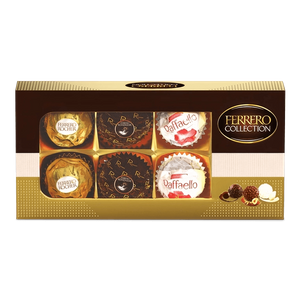 Набор конфет FERRERO Collection, 65 г - заказать конфеты Симферополь