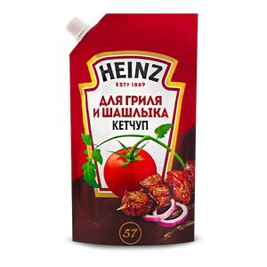 Хайнц Кетчуп для Гриля 320г - заказать соуса Симферополь