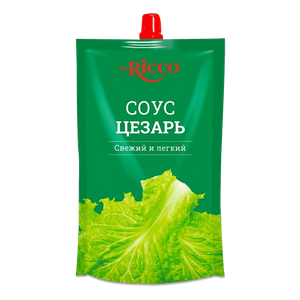 Соус «Mr.Ricco Цезарь», 210г - заказать соуса Симферополь