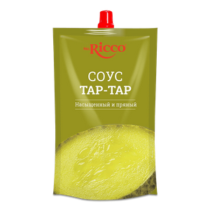 Соус «Mr.Ricco Тар-тар», 210г - заказать соуса Симферополь