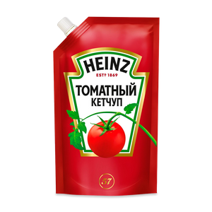 Хайнц Кетчуп Томатный 320г - заказать соуса Симферополь