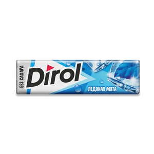 DIROL  "Ледяная мята", 13,6г - заказать жвачка Симферополь