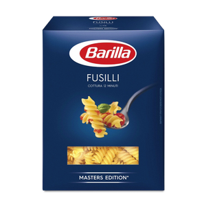 Макароны Barilla Fusilli №98 450 г - заказать макаронные изделия Симферополь