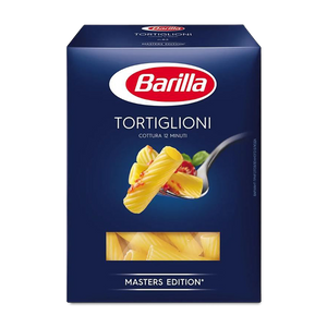 Макароны Barilla Tortiglioni n.83 450г - заказать макаронные изделия Симферополь