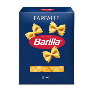 Макаронные изделия Barilla Farfalle n.65 400 г - заказать макаронные изделия Симферополь