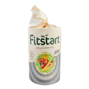 Хлебцы FITSTART многозерновые Четыре злака 90г (шт.) - заказать хлеб Симферополь