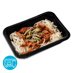 Свинина Чачжанмён - заказать вторые блюда Севастополь