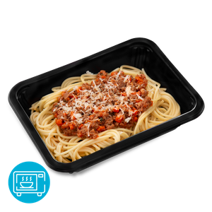 Спагетти с соусом Болоньезе - заказать вторые блюда Севастополь