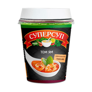 РУССКИЙ ПРОДУКТ Суперсуп Том ям 36г - заказать продукты быстрого приготовления Севастополь