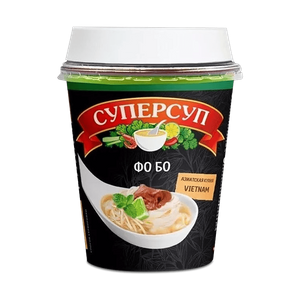 РУССКИЙ ПРОДУКТ Суперсуп Фо Бо 36г - заказать продукты быстрого приготовления Симферополь
