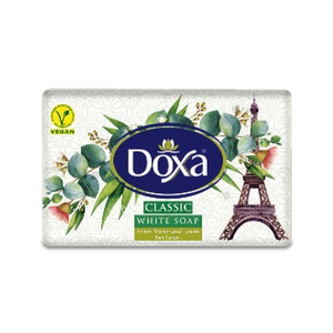 Doxa мыло 80 г Классическое в коробочке - заказать мыло Симферополь
