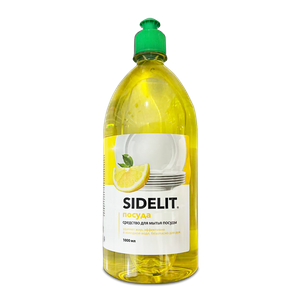 Grass средство д/мытья посуды 1 л Sidelit - заказать для кухни Симферополь