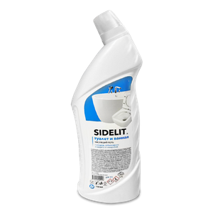 Grass гель чистящий 750 мл для туалета и ванны Sidelit - заказать для ванны Симферополь