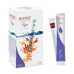 Чай IN-STICK индийский черный с Чабрецом 2гр*16стик - заказать чай Симферополь