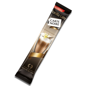 Carte Noire Кофе растворимый Ванила латте 16гр - заказать кофе Симферополь
