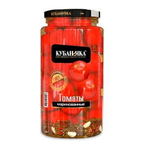 Томаты маринованные Черри 360 г - заказать консервы Симферополь