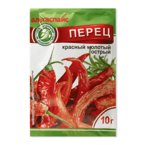 АС Перец красный мол.10г*50шт, шт - заказать специи Севастополь