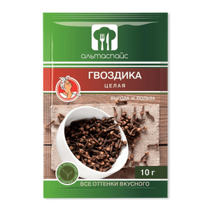 АС Гвоздика цел. 10г*35шт, шт - заказать специи Симферополь