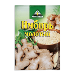 Цикория Имбирь молотый,20г - заказать специи Севастополь