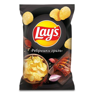 Lays ребра на гриле, 140г - заказать  Симферополь