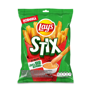 Lays stix соус 1000 островов, 50г - заказать  Симферополь