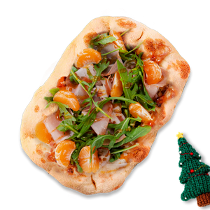 Римская пицца "Новогодняя" - заказать  Симферополь