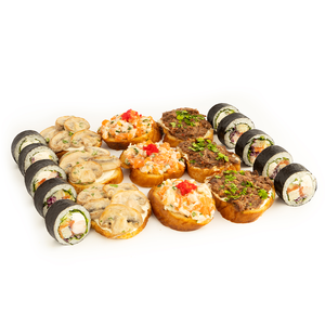 Roll box - заказать partybox Симферополь