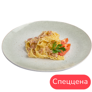 Паста Карбонара - заказать паста Севастополь