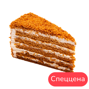 Десерт "Медовик" - заказать  Ялта